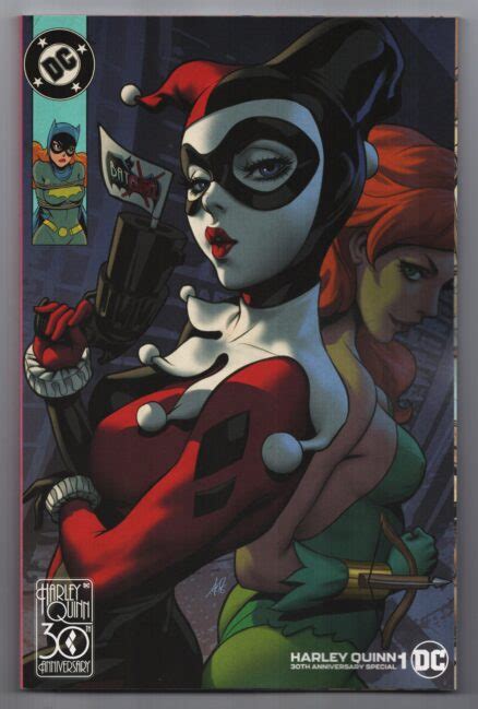 Harley Quinn 30th Anniversary Special 1 Cvr C Artgerm Dc 2022 Nm Imagine That Comics