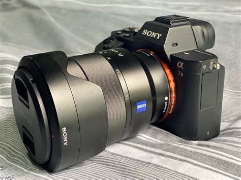 Sony A7ii w/ Zeiss 24-70 F4, Photography, Cameras on Carousell