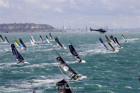 Transat Jacques Vabre Les Gagnants Et Les Perdants De La Class