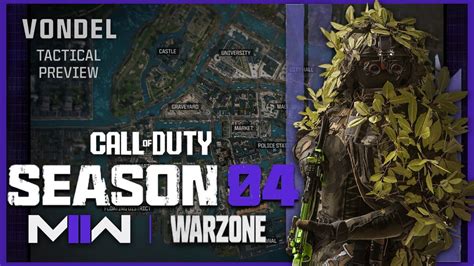 New Mw2 Warzone 2 Season 4 Update Warzone 2 Vondel Map Resurgence