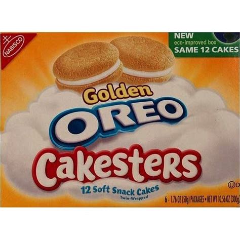 oreo cakesters amazon