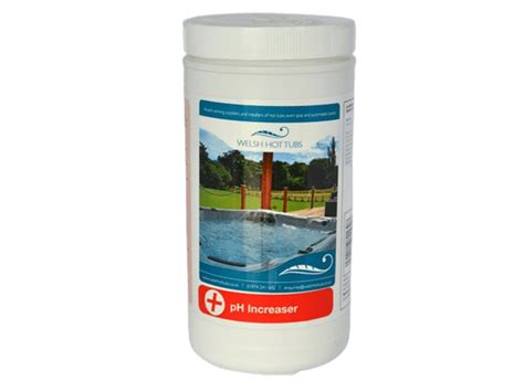 PH Increaser 1kg Welsh Hot Tubs