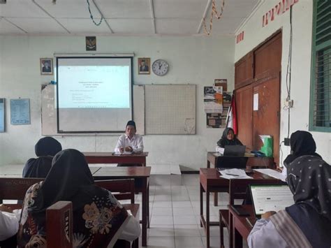 Songsong PPDB Jalur Prestasi Tahun 2023 MTsN 3 Sleman Adakan Rapat