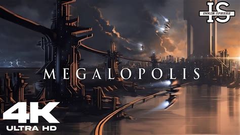 MEGALOPOLIS UNVEILED A FUTURISTIC ODYSSEY OF DREAMS AND POWER