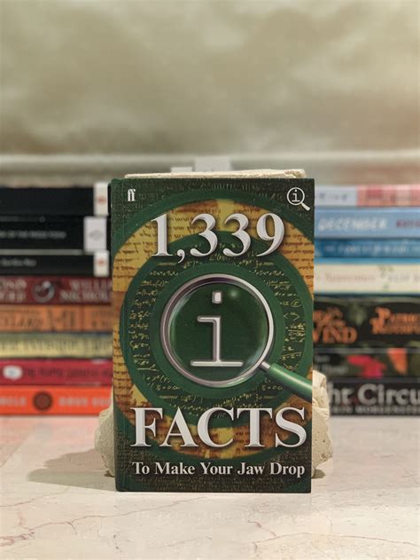 1339 Facts To Make Your Jaw Drop, 興趣及遊戲, 書本 & 文具, 書本及雜誌 - 宗教書藉 - Carousell