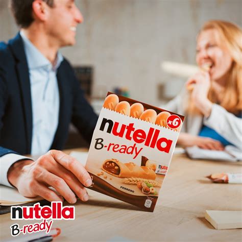 Nutella B Ready Produkte Nutella Germany Nutella Official