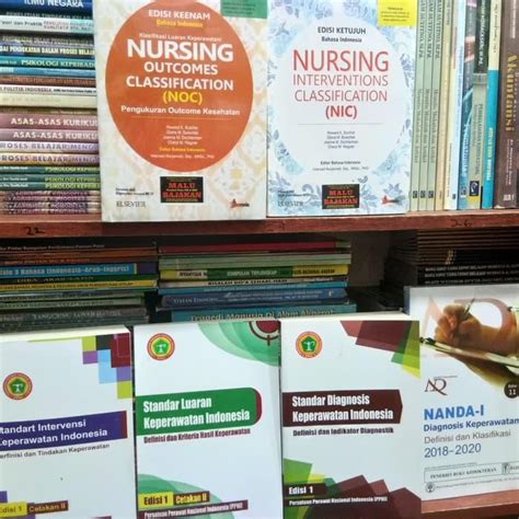 Jual Paket Buku Nicnoc Slki Siki Sdki Nanda Shopee Indonesia