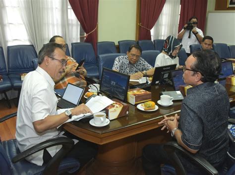 Tim Peneliti Badan Litbang Kemendagri Evaluasi Pilpres Dan Pileg Di
