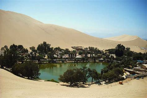 From Lima Ballestas Nazca Lines Huacachina Oasis Getyourguide