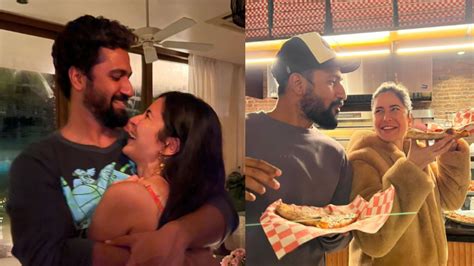 Vicky Kaushals Sweet Birthday Post For Katrina Kaif Is All Things Love