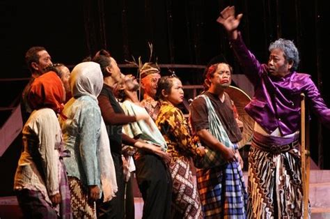 15 Teater Modern Indonesia Terbaik Yang Wajib Kamu Ketahui Kaskus