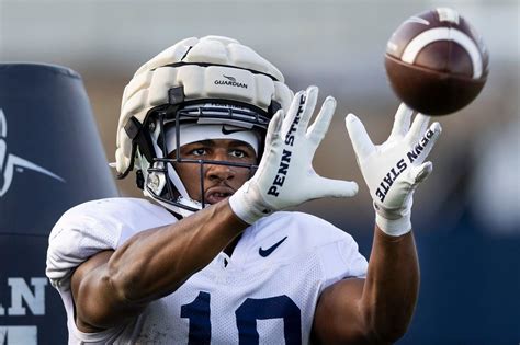 Penn State football prepares for Whiteout against Iowa: scenes from ...