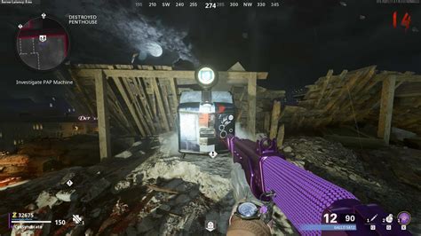 All Perk Machine Locations On Mauer Der Toten Cold War Zombies Xfire