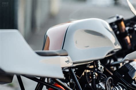 Grey Goose A Moto Guzzi Sport From San Francisco Bike Exif