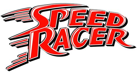 Speed Racer Logo Pro Sport Stickers