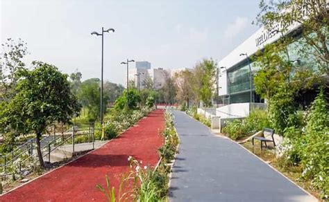 Tec Inaugura En Monterrey Parque Central Y Wellness Center Espacios De