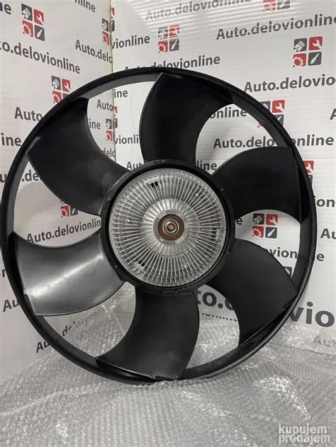 Ventilator Visko Ventilatora Mercedes Sprinter KupujemProdajem