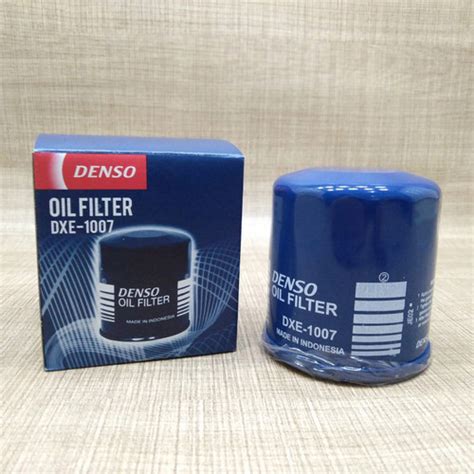 Jual Filter Oli Denso DXE 1007 Nissan Livina Serena X Trail Evalia Juke