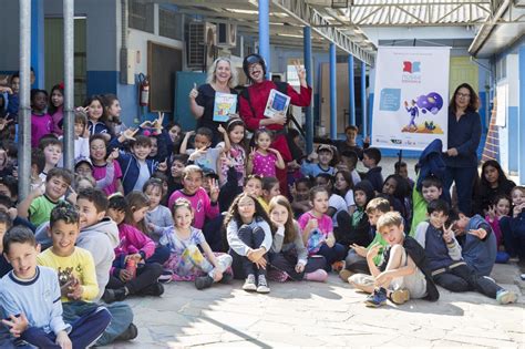 Projeto Nossa Biblioteca Doa Livros Para Escolas De Bento Gon Alves