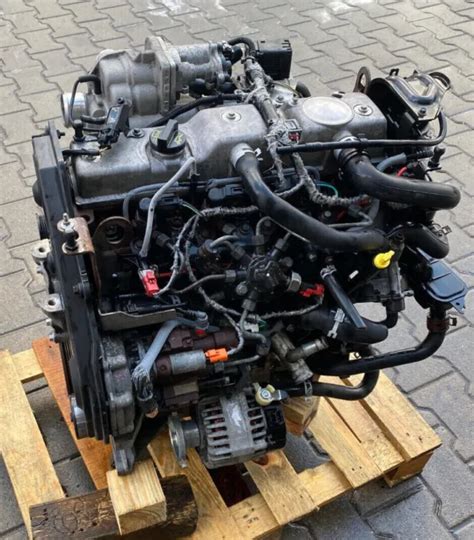 Moteur Ford Tdci R Pa Ford Tourneo Transit Connectez Tkm Complet