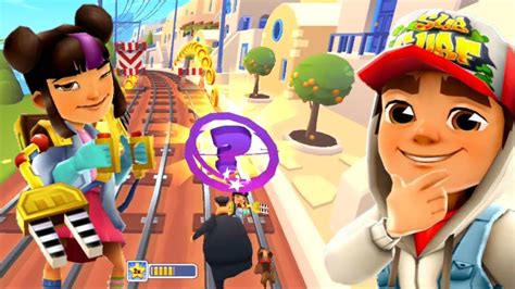 Subway Surfers Greece Yutani Youtube