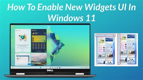 Enable New Widgets Ui In Windows Youtube