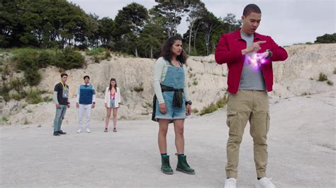 Recap Power Rangers Dino Fury Episode I M So Glad You Re Not