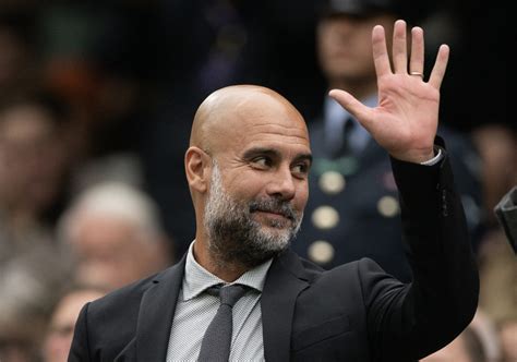 Manchester City El Mensaje De Pep Guardiola Al Nuevo Fichaje Futbol