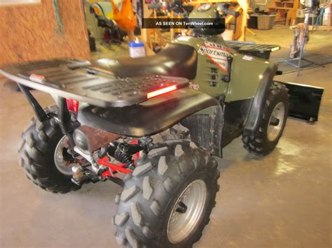 polaris sportsman    edition