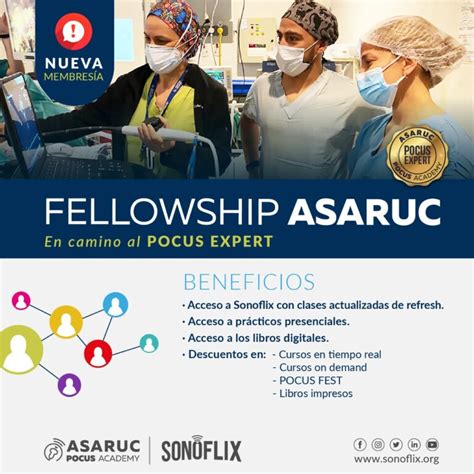 Fellowship ASARUC ASARUC