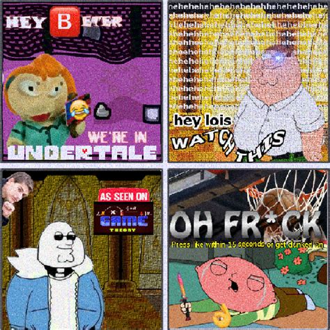 Eter In Undertale Hey Beter Know Your Meme