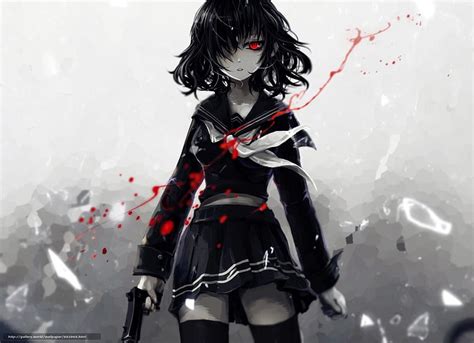 1920x1080px, 1080P Free download | Yandere Girl Yandere Anime Version Anime Anime Art, anime ...