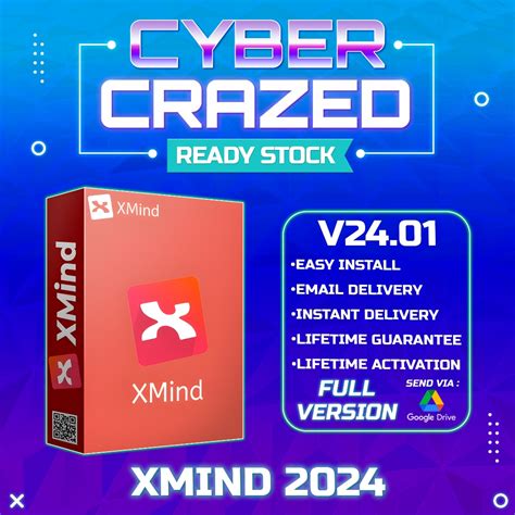 Jual Win Mac Xmind V Full Version Versi Terbaru