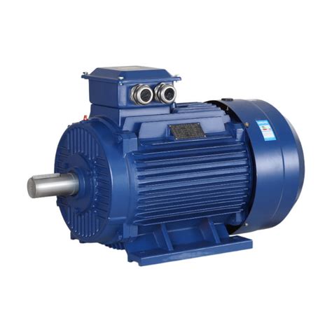 Three Phase Asynchronous Ac Motor