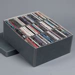 CD Storage Boxes