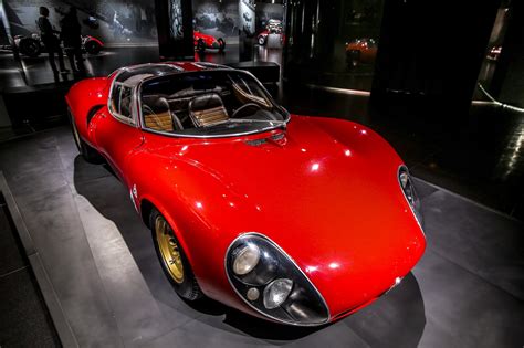 Alfa Romeo Stradale The Finest Of Alfas Dyler