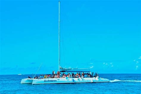 Bayahibe Exp Rience Priv E Sur L Le Saona Depuis Punta Cana