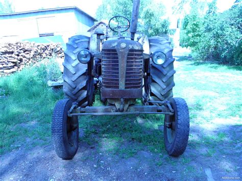 Zetor 25k Traktorit 1953 Nettikone