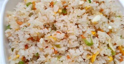 Resep Nasi Goreng Cabe Hijau Teri Medan Enak Dan Mudah Cookpad