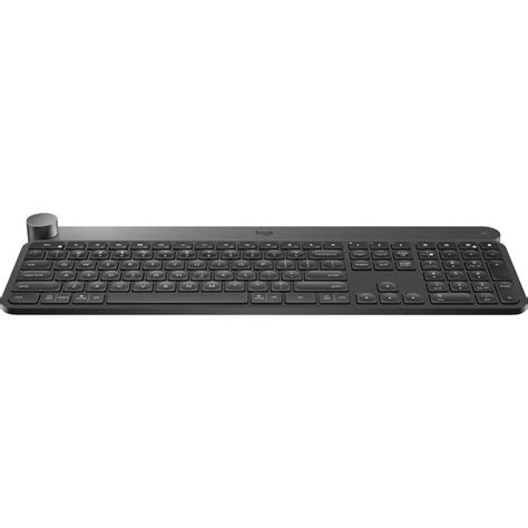 Купить Клавиатура Logitech Wireless Craft Advanced Keyboard (920-008505 ...