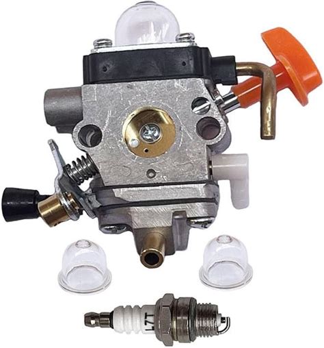 Amazon C Q S Carburetor Kit Fits For Stihl Fs Fs R Fs