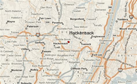 Hackensack Location Guide