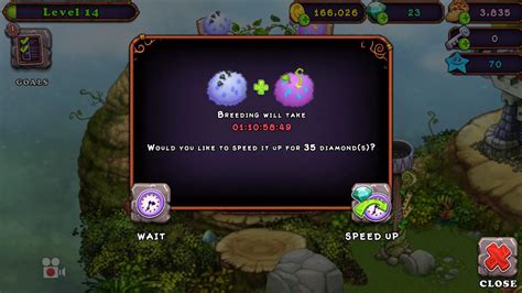 Just Got Shugabush First Try Rmysingingmonsters