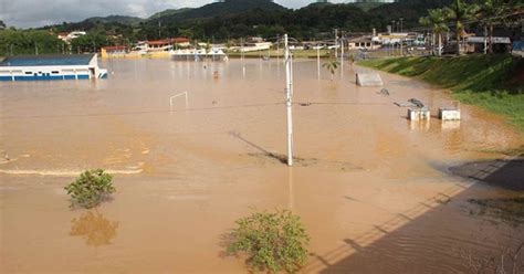 G1 Chuva Deixa Mais De 600 Desalojados E 137 Desabrigados No Interior