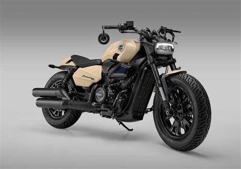 Benelli Leoncino Bobber A Eicma Video Gallery Fiere E