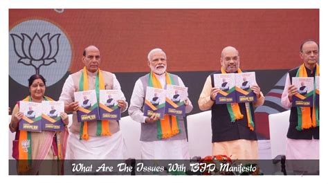 Bjp Manifesto 2019 Ppt Free Download