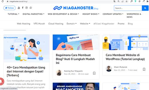 9 Manfaat Blog Untuk Bisnis ELFAAZA