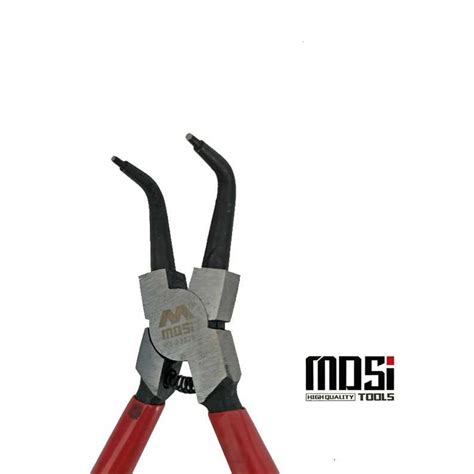 Mdsi Tools Circlip Plier Bent External Mm