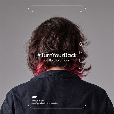 Dove Launches TurnYourBack Influencer Campaign In Response To TikTok