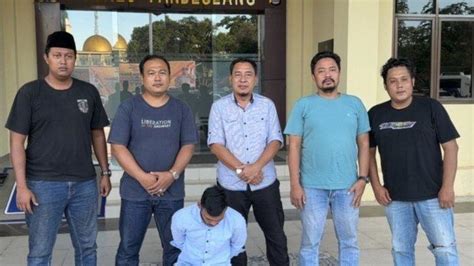 Update Kasus Bos Rental Ditembak Kronologi Dan Nasib Kapolsek Cinangka